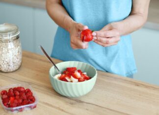 The Sleep Connection: How Dietary Fiber May Improve Your Rest