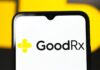 GoodRx – платежі у розмірі 15 доларів на ваше здоров’я