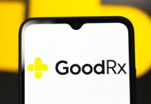 GoodRx – платежі у розмірі 15 доларів на ваше здоров’я
