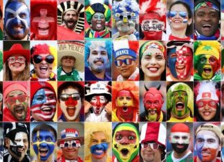 Como sobreviver à desistência da Copa do Mundo da FIFA: 5 maneiras de manter o espírito vivo