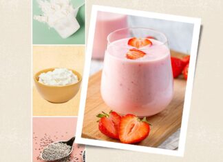 Protein Is Boring. Until You Blend It.