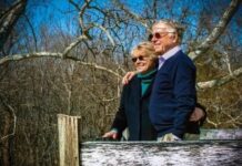 Грація Енн Коппел, дружина Теda Коппела, порушує мовчання про ХОЗЛ: Життя після діагнозу