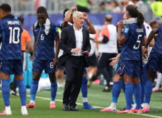 Las pausas para el sudor de la FIFA hacen que todos hablen