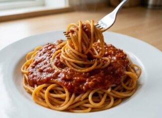 Cara Menyembunyikan Zucchini dalam Saus Bolognese untuk Picky Eater