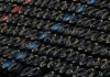 Як система лізингу шин і відстеження RFID змінили гонки NASCAR