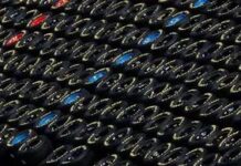 Як система лізингу шин і відстеження RFID змінили гонки NASCAR