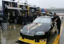 Як NASCAR регулює перегони, скасовані через дощ: правила, ризики та перенесення